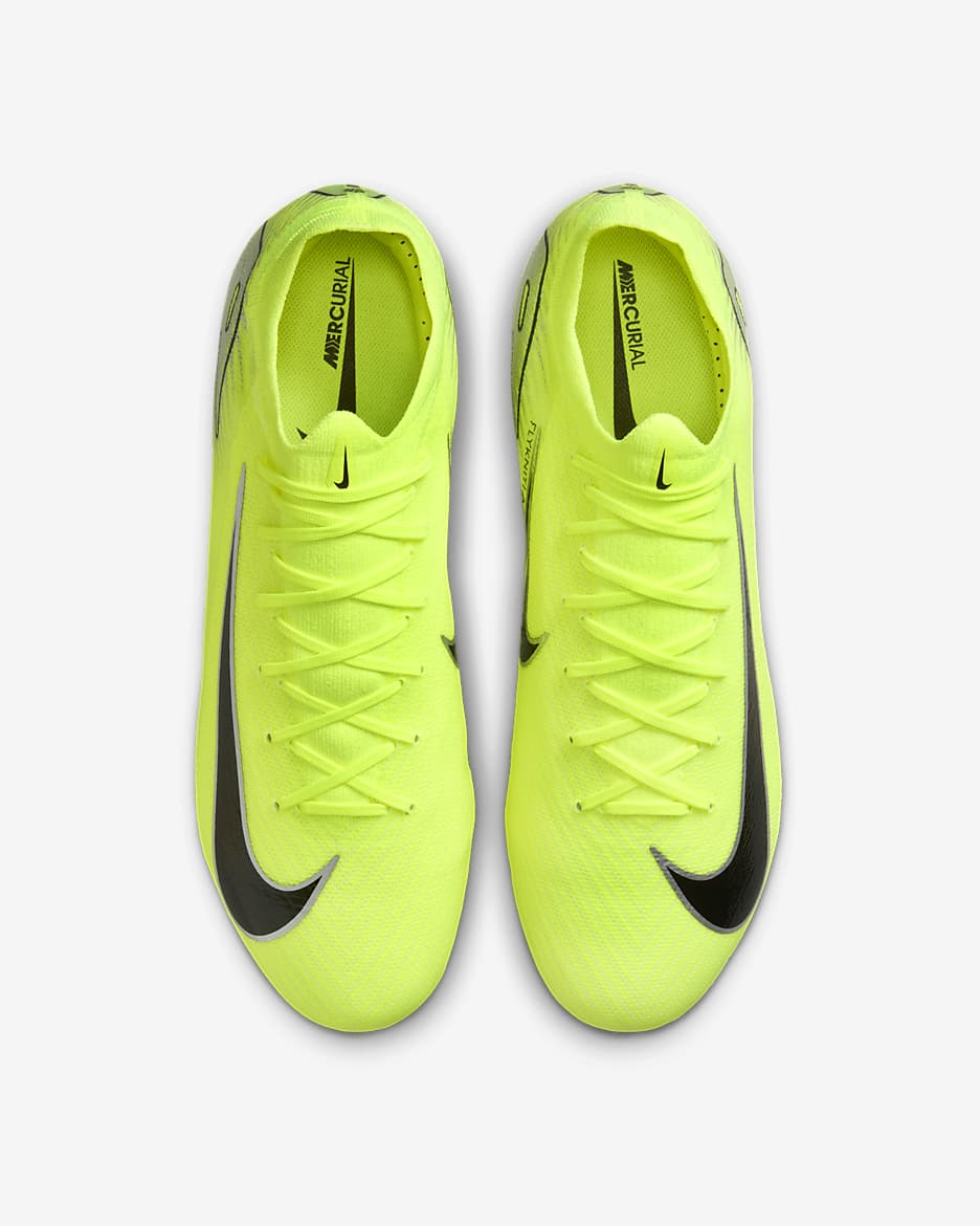 Nike Mercurial Vapor 16 Pro FG Low Top FuBballschuh